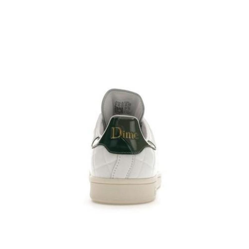 adidas Dime x Stan Smith White Green Oxide - Ig2044 - IG2044