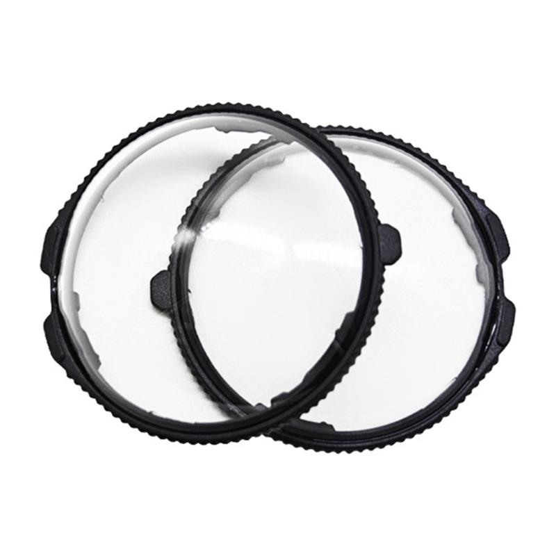 High Claritys Lens Protectors AntiScratch Shockproof Cover For X5 Camera Durability With Easy Installation