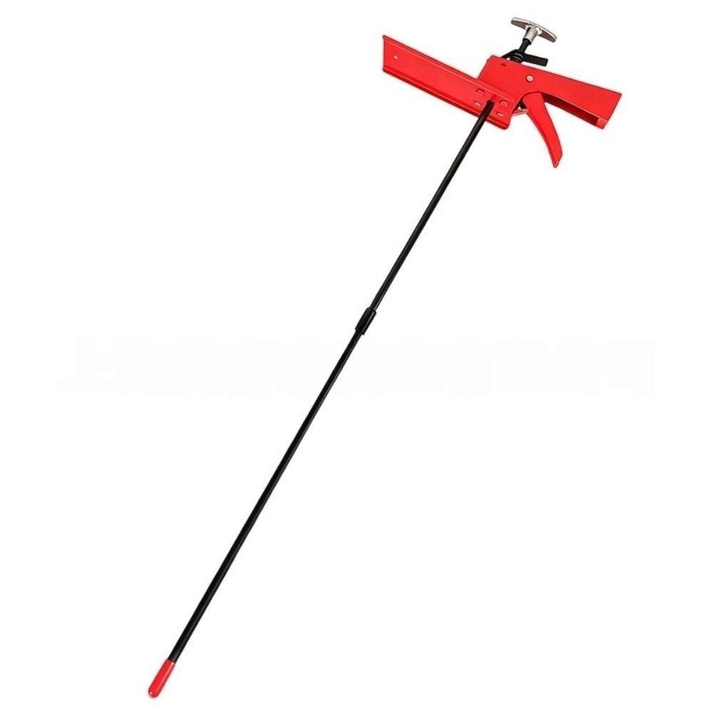 28 Inch Brake Pedal Depressor Carbon Steel Accelerator Pedal Depressor  Brake Testing
