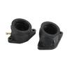 Intake Manifold Carburetor Boots L & R Set For Yamaha Raptor 660 660R 2001-2005