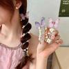 أكسسوارات للشعر – ربطات شعر مطاطية النساء