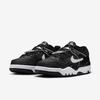 NIGO × Air Force 3 Low Schwarz Weiß OGIN HV8070-001 Unisex