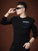 European-Style Men's Knitwear Autumn 2025 New High-End Sweater Men's Fashion Brand Rhinestone Round Neck Long-Sleeve Top