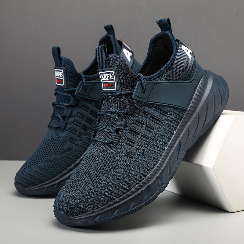 MODA AYAKKABI Erkek Nefes Atletik Spor Ayakkabı Spor Koşu Ayakkabıları Açık kadın Tenis Spor Salonu Eğitmeni