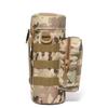 Tactical Molle Water Bottle Bag Pouch Holder Outdoor Travel Camping Hiking Cycling Fishing Hunting Water Bottle Kettle Carrier