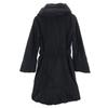 Vivienne Tam Batting Coat Black Women Used