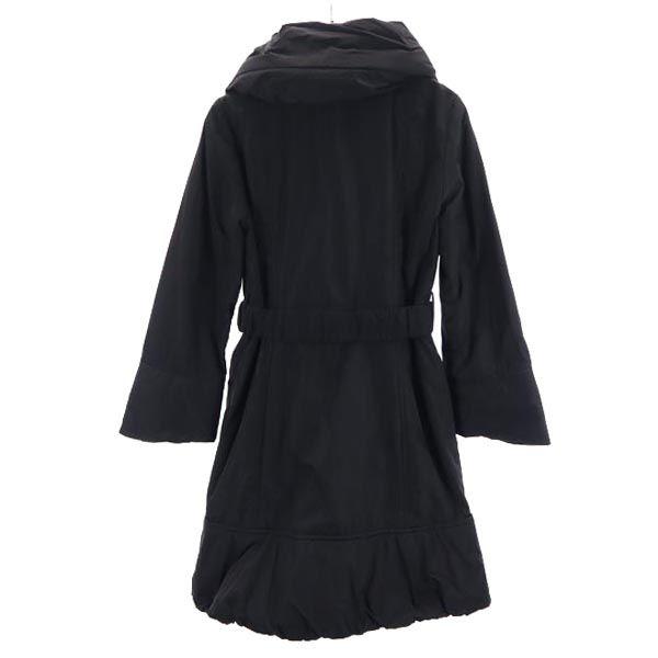 Vivienne Tam Batting Coat Black Women Used