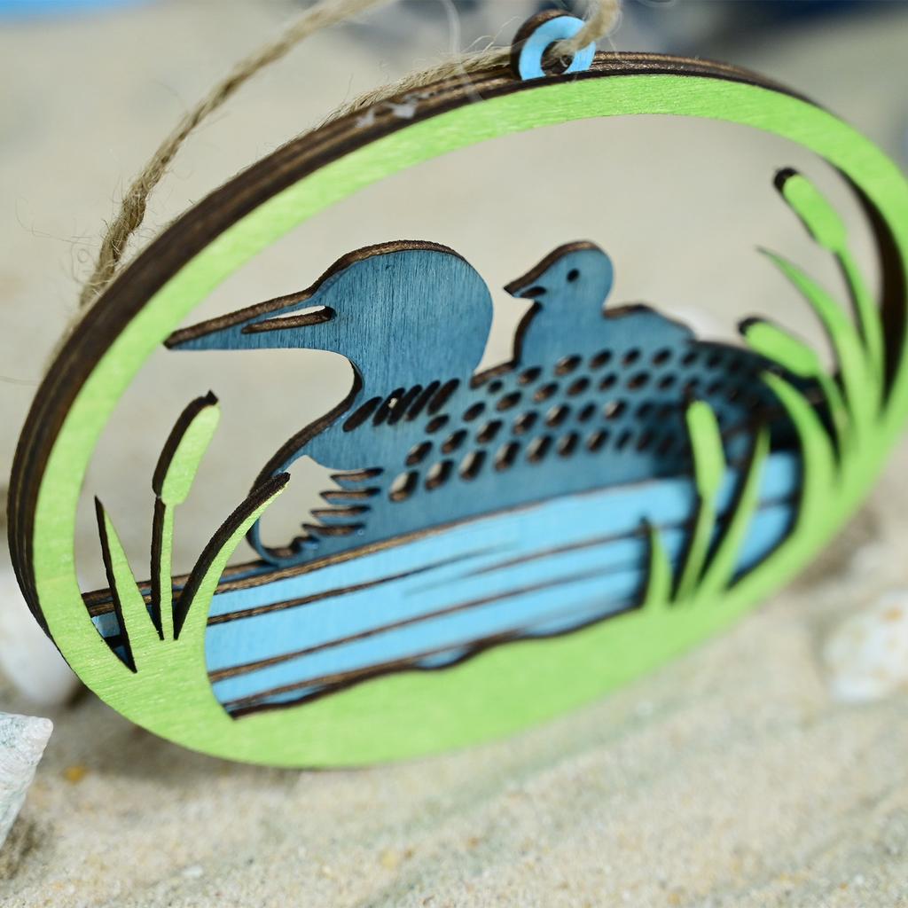 New Wooden Summer Marine Style Listing Mediterranean Sailing Theme Animal Listing Home Decoration Living Room