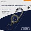 Fishing Anti-Puncture Gripper Gloves & Lanyard