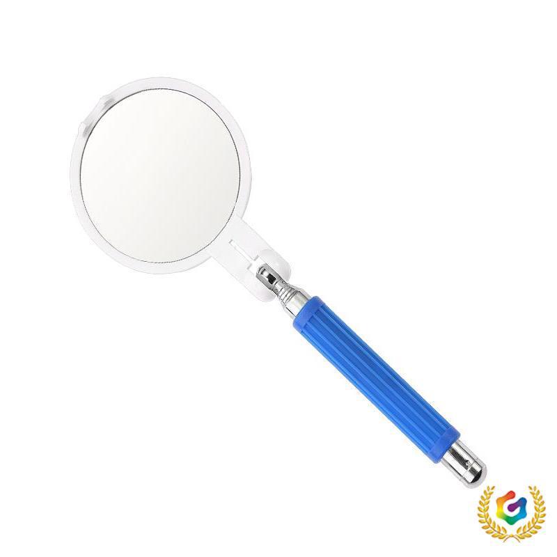 Универсальное телескопическое инспекционное зеркало для инженерии, шасси автомобиля и ремонта слепых зон Small Round Inspection Mirror
