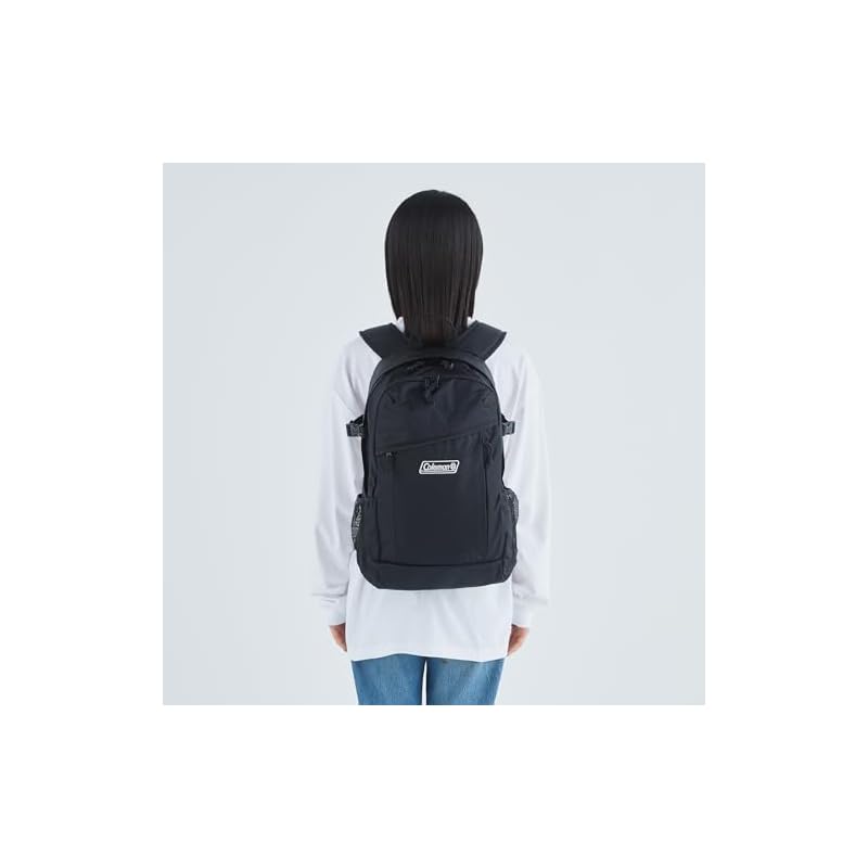 [Coleman] Walker 25 Men's/Women's/Unisex Backpack, 25L, Lightweight, for Commuting, School, and Business.