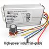 Industrial High Power Stepless PWM DC Motor Speed Controller for 12V-36V Motors