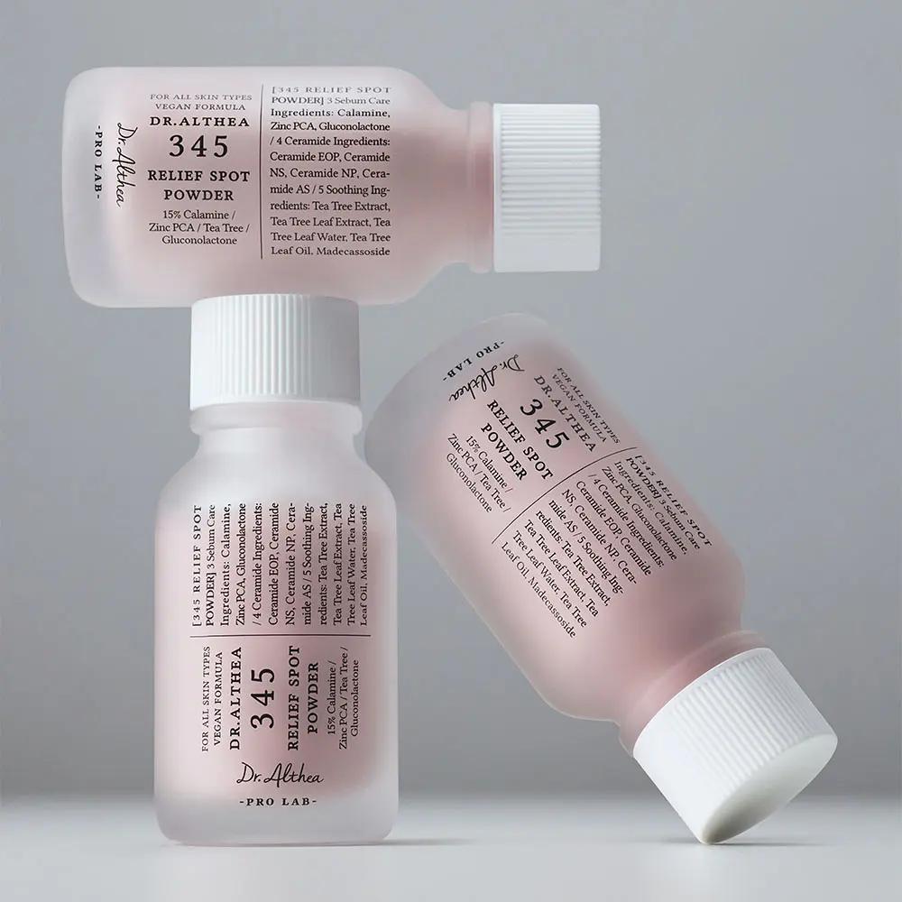 Dr. Althea - Polvo 345 Relief Spot - YesStyle - Imagen 2