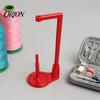 Sewing Machine Spool Stand Large Capacity Thread Stand, for Machine, Universal Household DIY Craft Supplies Holder with Anti-Tangle Guide, Bracket