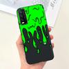 Custodia For Vivo V2027 V2027 Vivo Y11s Y12s Y20i Y20 Custodia per Telefono Morbida Opaca Silicone Liquido Antiurto Paraurti Capa Elegante Moda