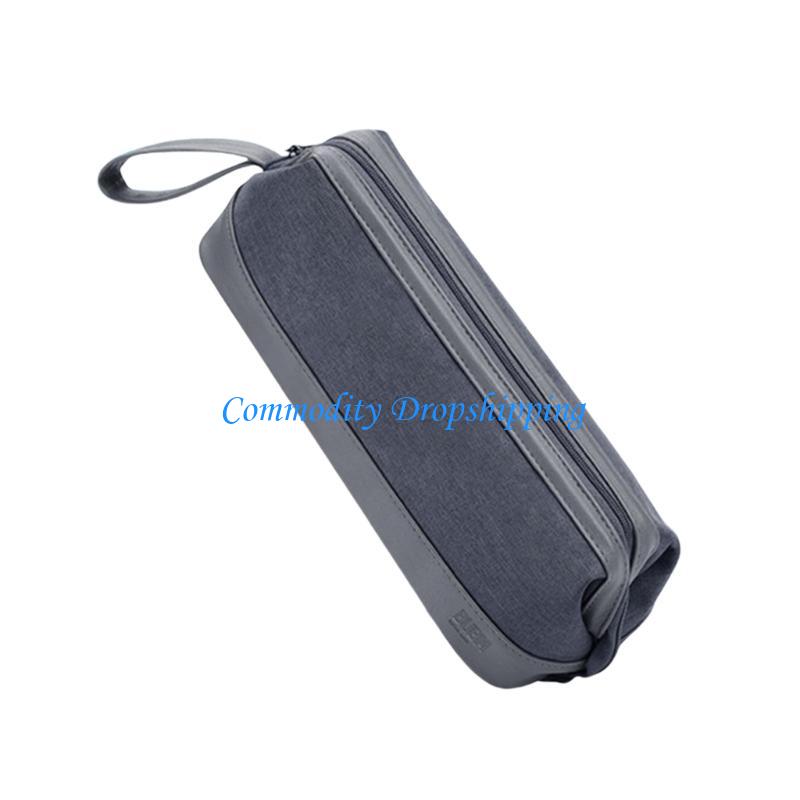 Y5JC Multipurpose Hair Appliance Travel Bag Hair Dryer Accessory Storage Curling Wand Protective Carrying