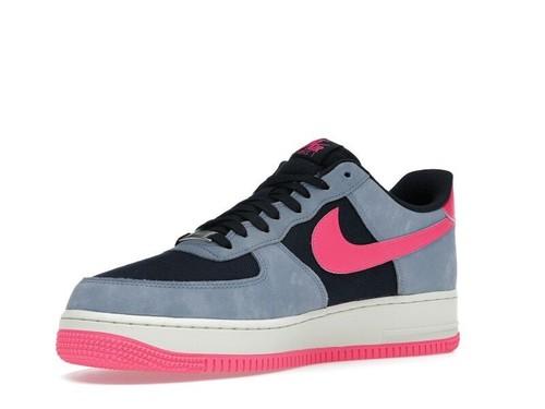 Nike Air Force 1 '07 LX Dark Obsidian Ashen Slate - Fb8876-401 - FB8876-401