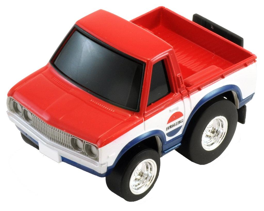 ChoroQ zero Datsun truck service car Z-15d