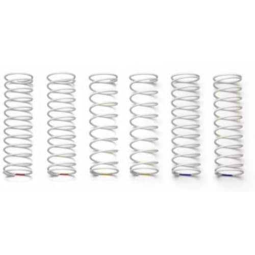 

Tamiya Hop Up Options No.1992 OP.1992 CC-02 Spring Set for Aluminum Damper 54992