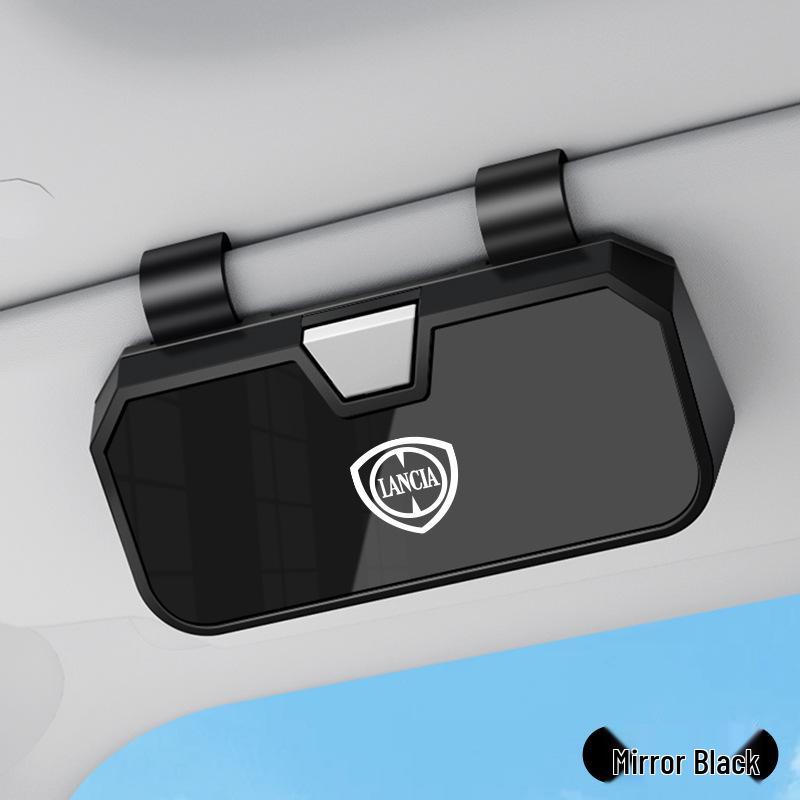Lancia Car Sun Visor Sunglasses Storage Box: Premium Glasses Holder