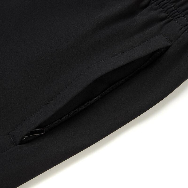 Li-Ning Men's Moisture-Wicking Quick-Dry Tapered Sports Pants