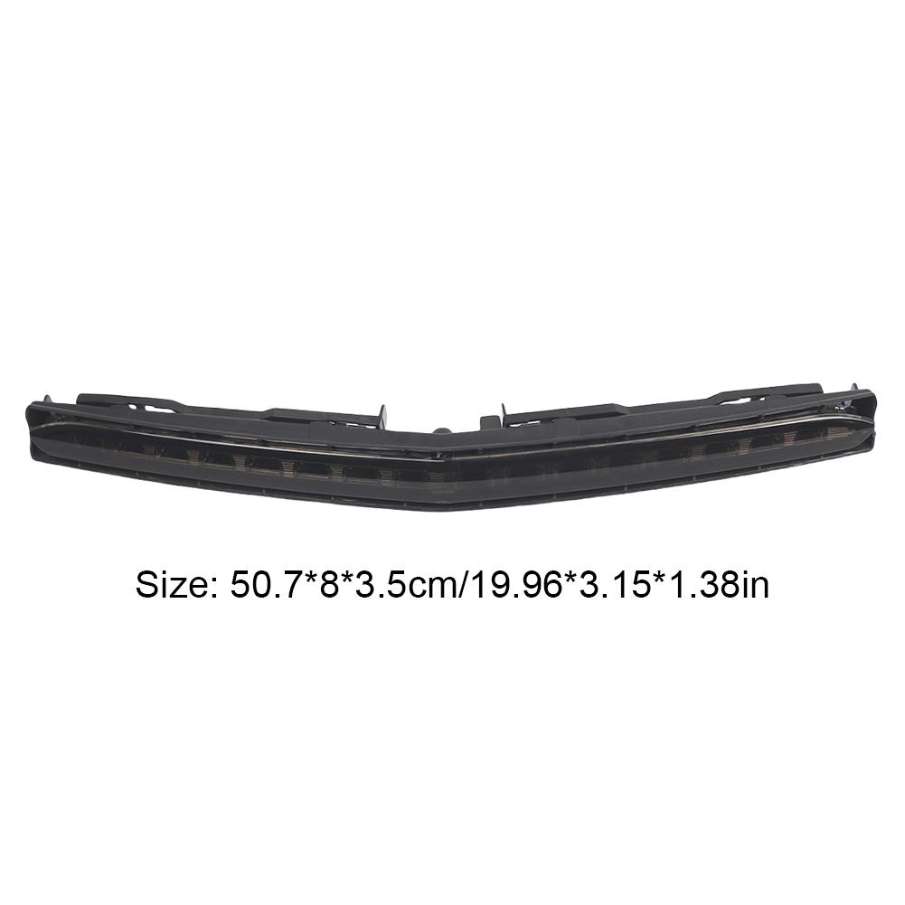 Auto Zusätzliche Bremsleuchte 2078200156 2078200066 LED Dritte 3. Bremsleuchte 3. Bremsleuchte für Mercedes-Benz C207 A207 E-Klasse 09-17