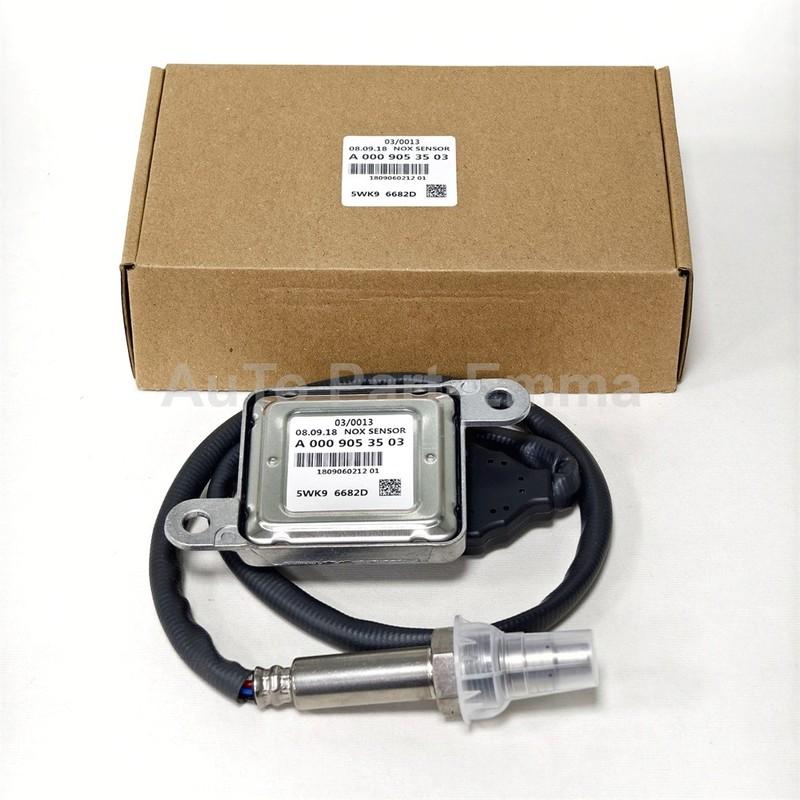 A0009053503 5WK96682D Original Nox Sensor For Mercedes W205 W164 W166 X164 X66 Sprinter