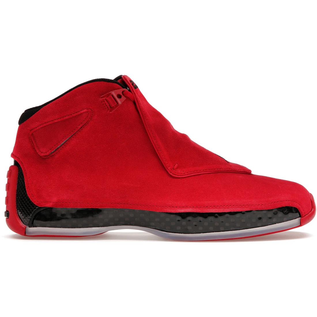 

Кроссовки Jordan 18 Retro Toro(AA2494-601) 43