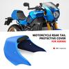 Für XSR900 2025 XSR 900 2024 2023 2022 Motorrad Sozius Sitzabdeckung Verkleidung Sitzhaube Höcker Spoiler Heckabdeckung