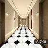 Persian Corridor Carpet Retro Decoration Home Hall Passageway Runner Rug Non-slip Stairway Carpets izable Luxury Aisle Mat