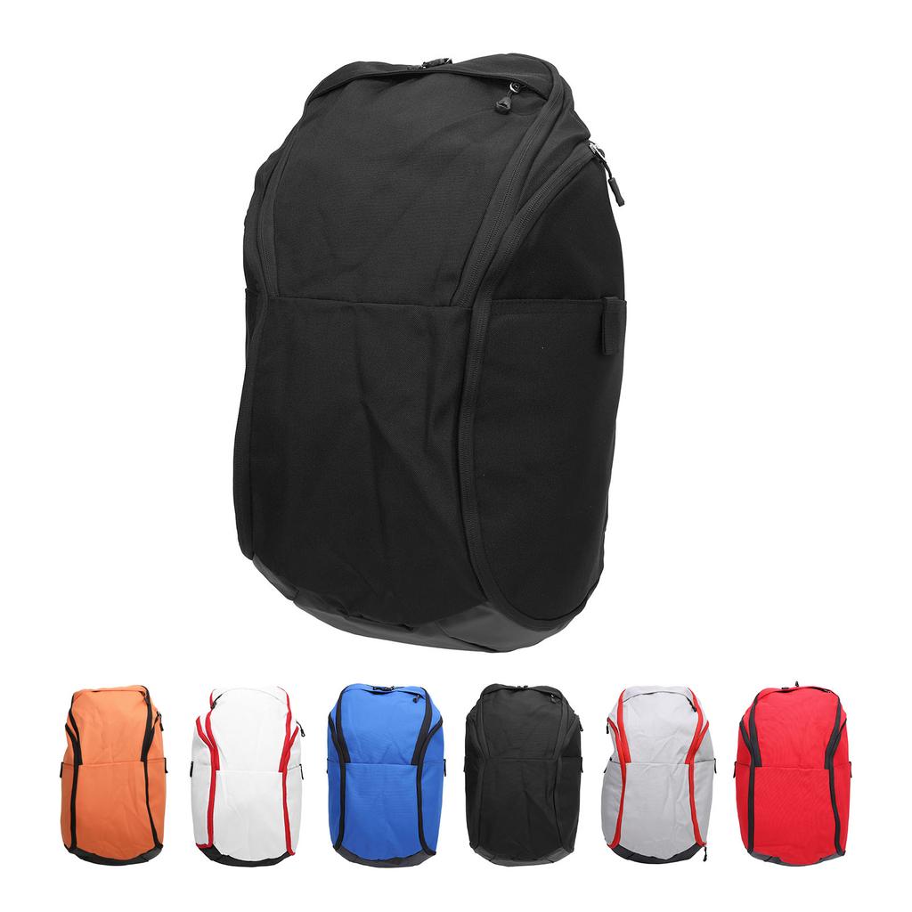 Basketball Backpack with Laptop Ball Compartment Large Capacity Wet Dry Segregation Water Resistant