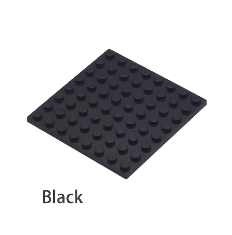 High-Quality 50Pcs Self-assembly High-Quality Building High-Quality Blocks High-Quality 8X8 High-Quality Dot High-Quality 12Color High-Quality