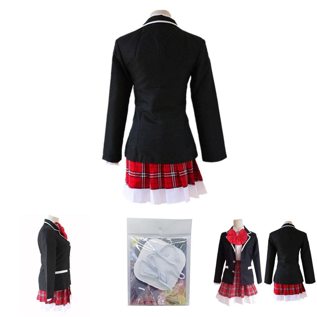 Love Chunibyo Other Delusions Rikka Takanashi Cosplay Costume With Exquisite Design And Comfortable Fit