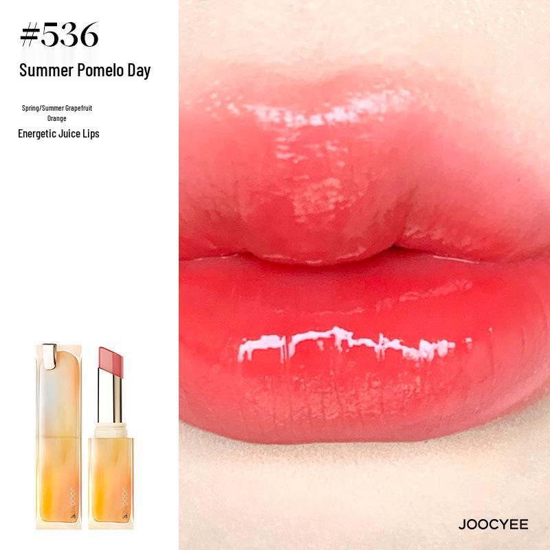 Joocyee Radiant Sheer Lip Gel - Toffee Glow (Yu Shuxin Edition)
