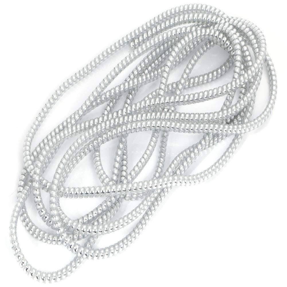 Extra Long Size Luxury Solid Color Glitter Pearl Color Vintage Clutch Brake Throttle Cable