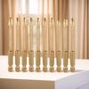 10x 6mm Drill Bits Spear Head Hex Shank For  Ceramic Tile Marble Glass