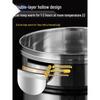 Tingbai Stainless Steel Multi-Layer Lunch Box