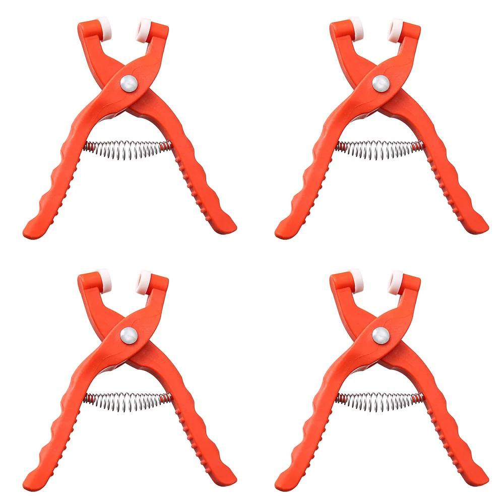 Safety Eye Tool for DIY Stuffed Animal Eyes Animal Eyes Making Supplies Tool Safety Eye Snapper Tool for Crocheting Safety Eyes