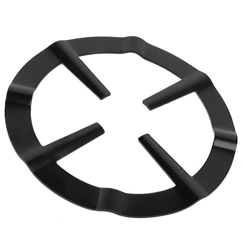 Caffettiera Moka Fornello Griglia per Fornello a Gas Griglia per Gas Naturale Supporto per Pentola Supporto per Caffettiera Mocha Fornello in Ferro