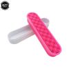 Shelf Makeup Brush Holder Nail Pen Holder Display Stand Rack Brush Storage Case Silicone Organizer Drying Shelf For Makeup Brush