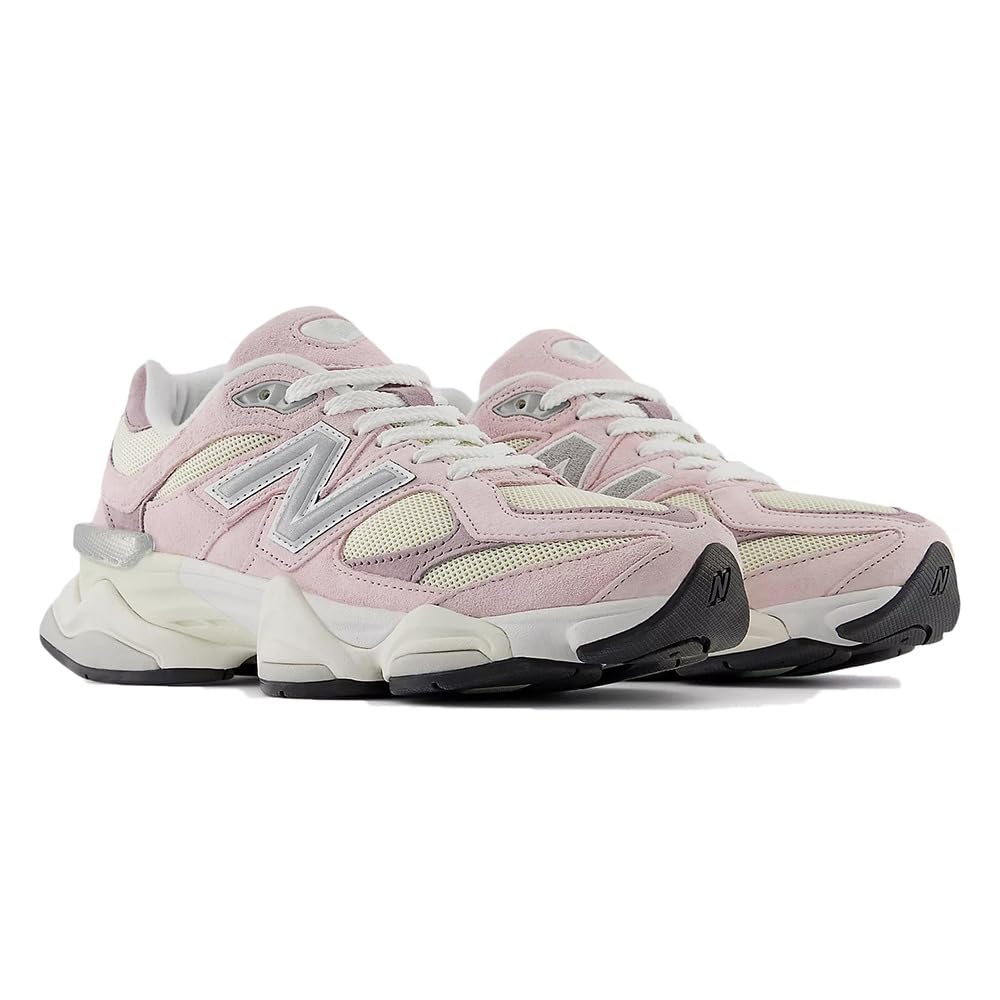 New Balance 9060 U9060LBCD Size and Sneakers, Pink, 24.0, Men's Women's