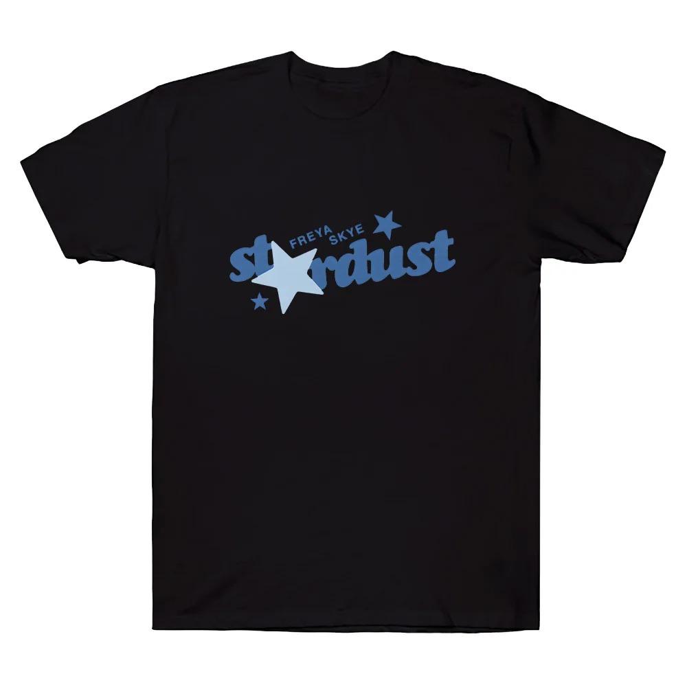 

2026 Freya Skye Stardust Tee Freya Skye Merch Tshirts Unisex Women New Cotton Top Fashion Casual Comfortable Short Sleeve Clothing S