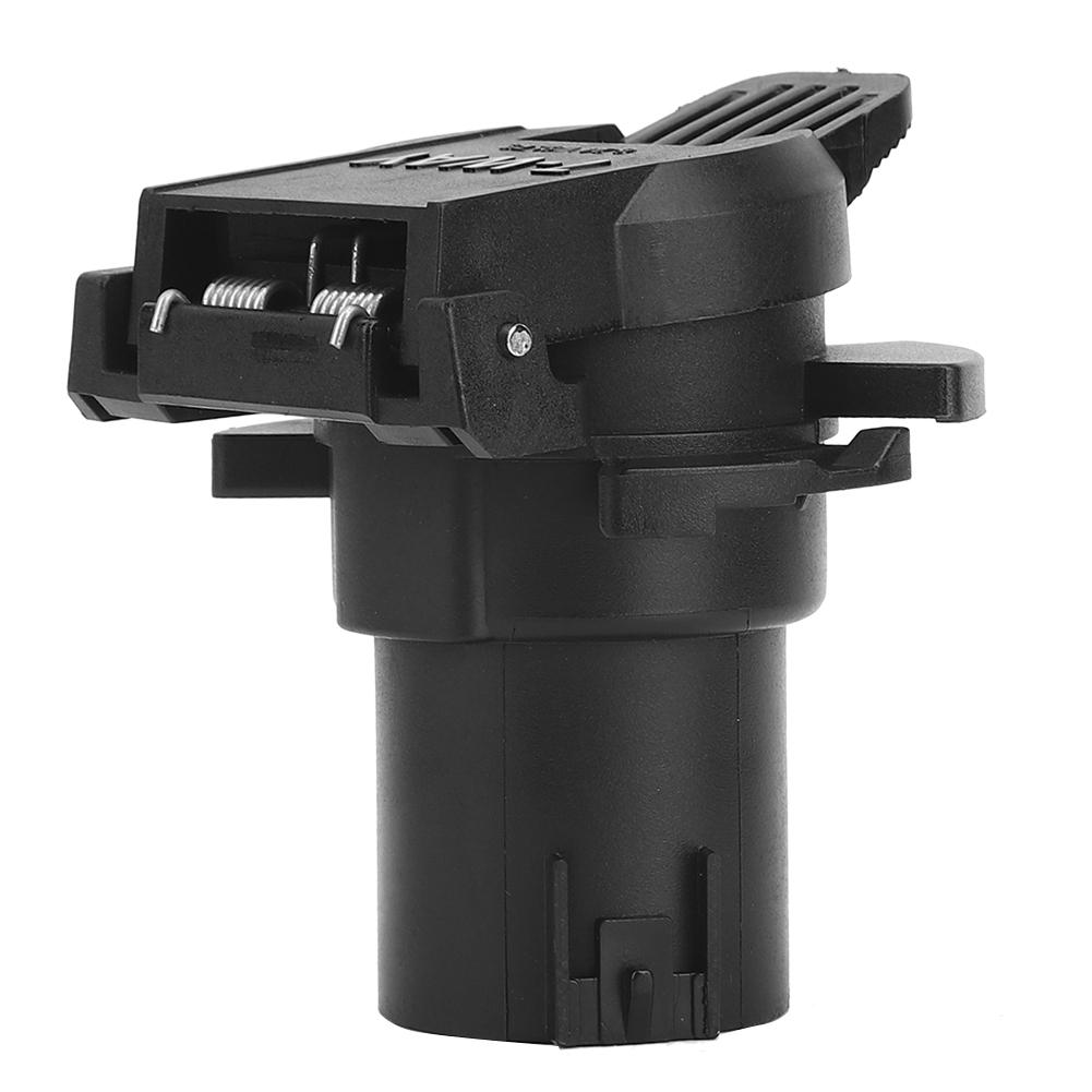 7-poliger RV-Blatt-Stromstecker-Zubehör US 6 24V für 7-poligen RV und Anhänger