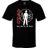 Vtg DEVO Duty Now For The Future Family Black S 235XL T Shirt