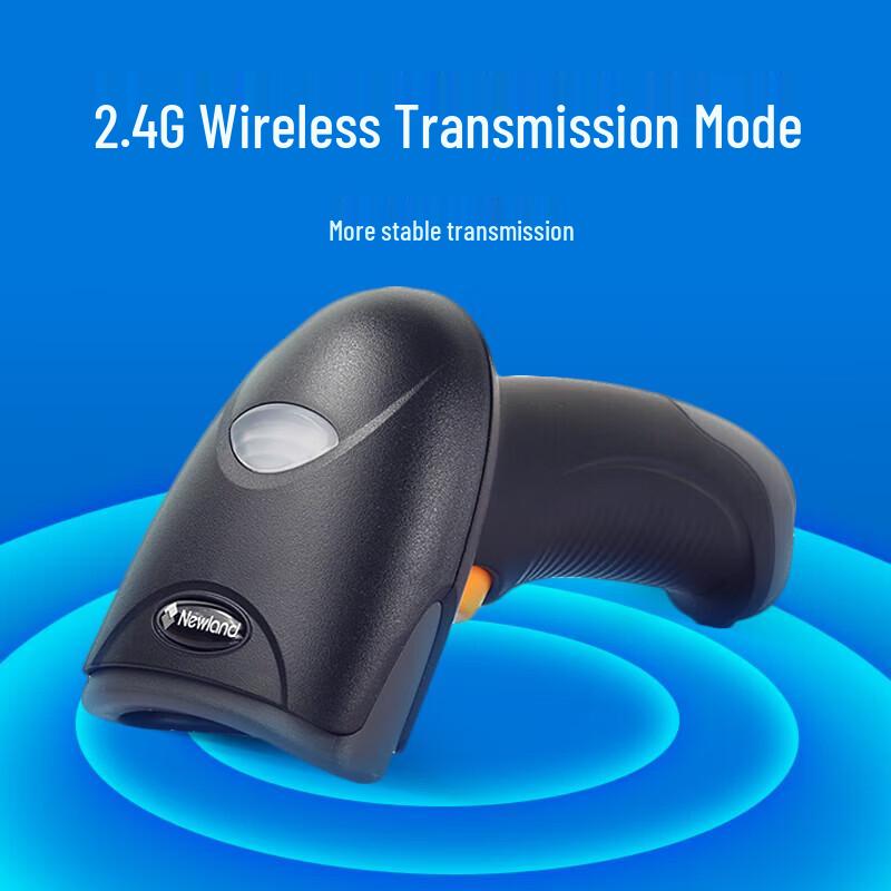 Scanner di codici a barre 2D wireless Newland NLS-HR22-BT