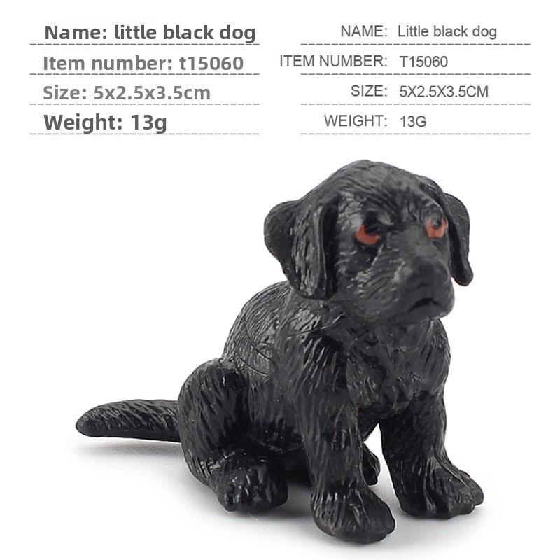 Pvc Dog Statues Of Labrador Retriever And Beagle With Lifelike Details For Animal Enthusiasts