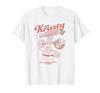 SpongeBob SquarePants Mr. Krabs Krusty Krab Vintage Poster T-Shirt