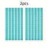 Latest Models Reusable Multi-functional Nail Display Stand Clay - Non-stick False Nails, DIY Nail Tip Practice, Odorless  Clay
