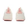 Anta Variety Training Collection Anti-Slip And Wear-Resistant Lightweight Low-Top Running Shoes Women's White Pink 12917775-1