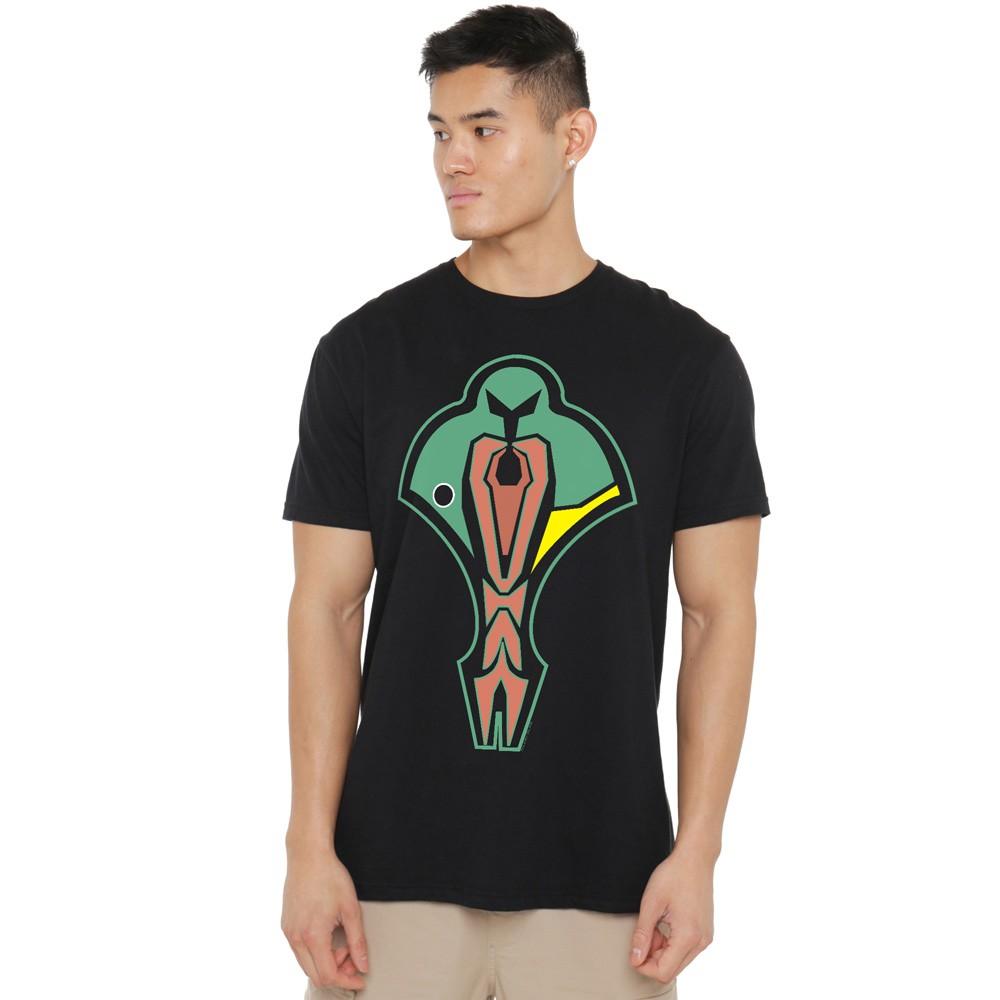Star Trek Cardassian Logo T-Shirt S-5XL Black M